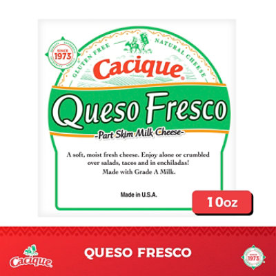 Cacique Queso Fresco Cheese - 10 Oz - Image 2