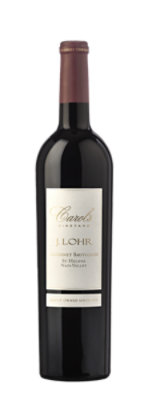 J. Lohr Carols Vineyard Cabernet Sauvignon - 750 Ml - Image 2