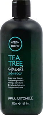 Paul Mitchell Tea Tree Special Shampoo - 16.9 Fl. Oz. - Image 2