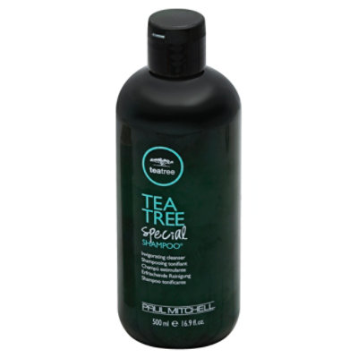 Paul Mitchell Tea Tree Special Shampoo - 16.9 Fl. Oz. - Image 1
