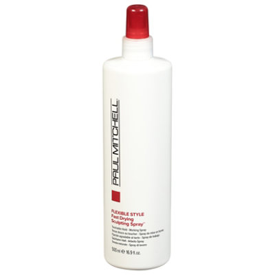 Paul Mitchell Fast Drying Sculpting Spray Working Spray - 16.9 Fl. Oz. - Image 3