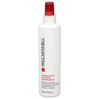 Paul Mitchell Fast Drying Sculpting Spray Working Spray - 8.5 Fl. Oz - Image 3