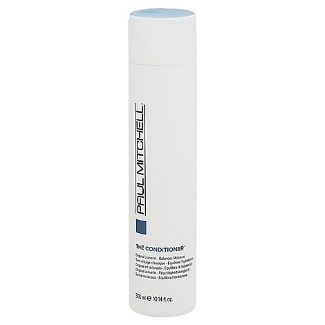 Paul Mitchell The Conditioner Leave-In Moisturizer - 10.14Fl. Oz.