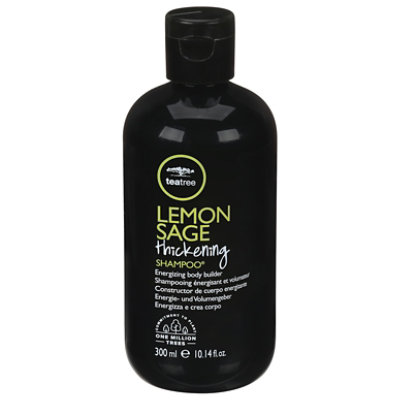 Paul Mitchell Lemon Sage Thickening Shampoo - 10.14Fl. Oz. - Image 3