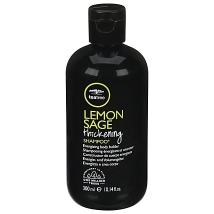 Paul Mitchell Lemon Sage Thickening Shampoo - 10.14Fl. Oz. - Image 1