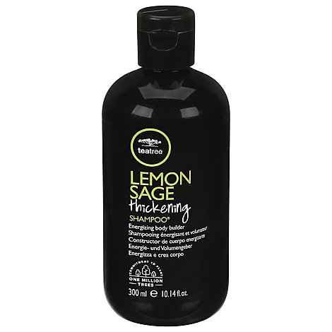 Paul Mitchell Lemon Sage Thickening Shampoo - 10.14Fl. Oz.
