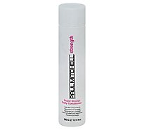 Paul Mitchell Super Strong Daily Conditioner - 10.14Fl. Oz.