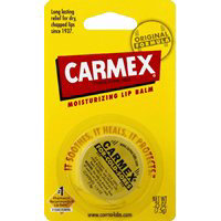 Lil Drug Carmex Jar - .15 Oz