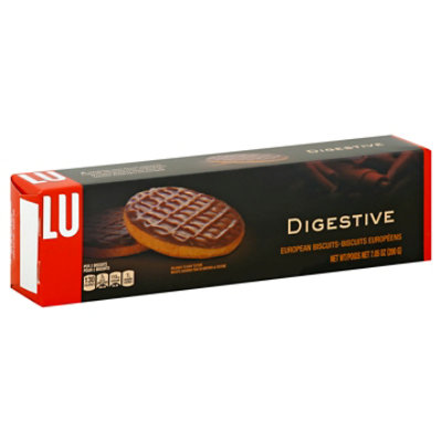 LU Biscuits European Digestive - 7.05 Oz
