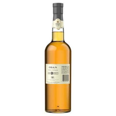 Oban 14 Year Old Single Malt Scotch Whisky - 750 Ml - Image 2