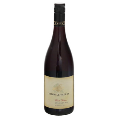 Yamhill Pinot Noir Wine 750 Ml Safeway