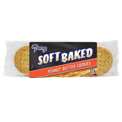 Franz Peanut Butter Cookie - 10 Oz - Image 2