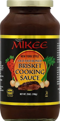 Mikee Brisket Cooking Sauce - 25 Oz - Image 2