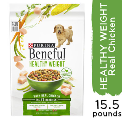 new beneful dog food