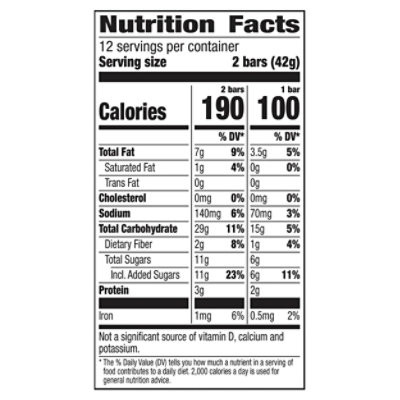 Nature Valley Granola Bars Crunchy Oats n Honey Value Pack - 24-1.49 Oz - Image 3
