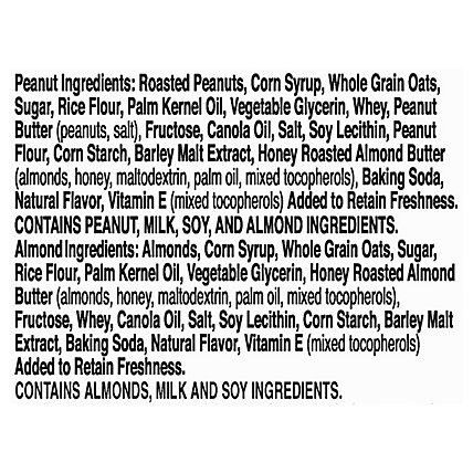 Nature Valley Granola Bars Sweet & Salty Nut Value Pack - 12-1.2 Oz - Image 5
