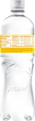 Propel Water Beverage With Electrolytes Lemon - 24 Fl. Oz. - Image 6