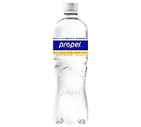Propel Water Beverage With Electrolytes Lemon - 24 Fl. Oz.
