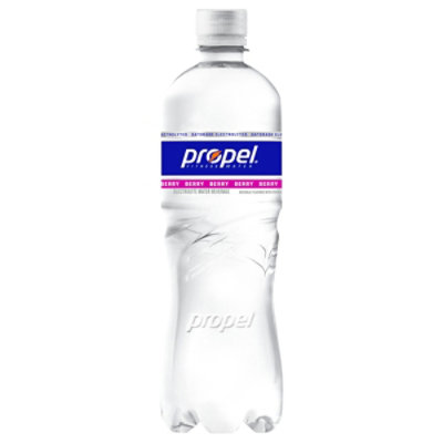 Propel Water Beverage With Electrolytes Berry - 24 Fl. Oz. - Image 3