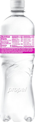 Propel Water Beverage With Electrolytes Berry - 24 Fl. Oz. - Image 6