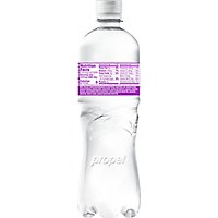 Propel Water Beverage With Electrolytes Grape - 24 Fl. Oz. - Image 6