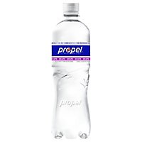 Propel Water Beverage With Electrolytes Grape - 24 Fl. Oz. - Image 2