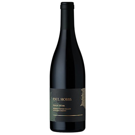 Paul Hobbs Russian River Valley Pinot Noir Wine - 750 Ml