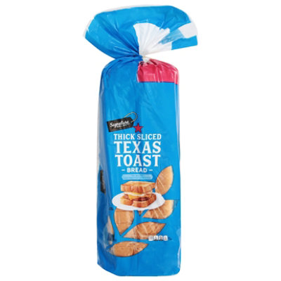 Signature SELECT Bread Enriched Texas Toast - 24 Oz - Image 4