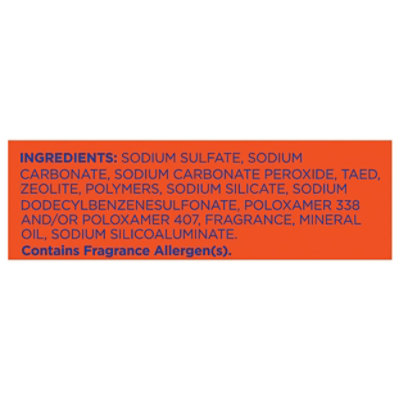 Tide Washing Machine Cleaner HE Odor Remover Box - 3 Count - Image 3