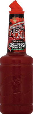 Finest Call Premium Strawberry Puree - 33.8 Fl. Oz. - Image 2