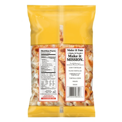 Mission Chicharrones Pork Rinds - 4 Oz - Image 2