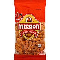 Mission Chicharrones Pork Rinds Picante Flavor - 4 Oz - Image 2