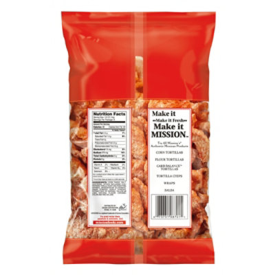 Mission Chicharrones Pork Rinds Picante Flavor - 4 Oz - Image 2