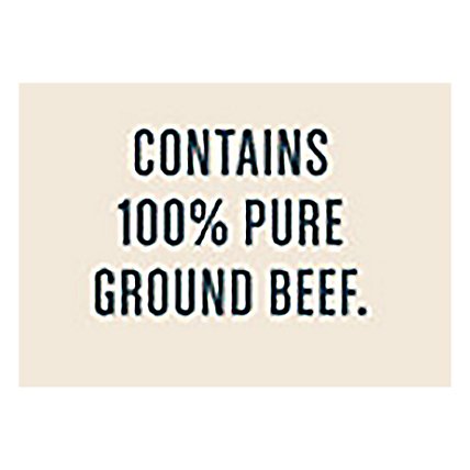 Ground Beef Chub 73% Lean 27% Fat - 3 Lbs. - Image 5