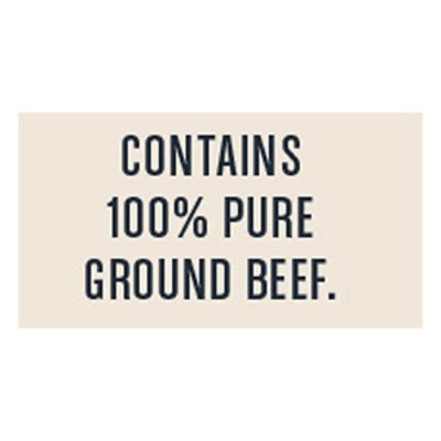 Ground Beef Chub 73% Lean 27% Fat - 3 Lbs. - Image 4