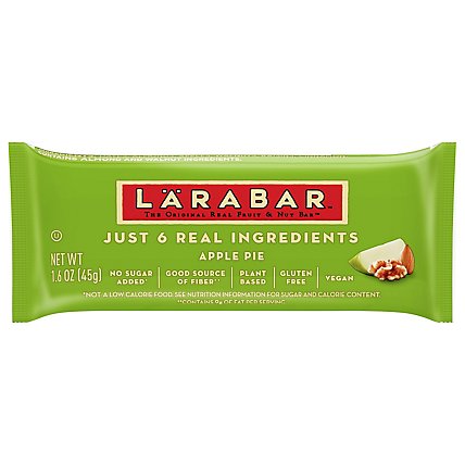 Larabar Food Bar Fruit & Nut Apple Pie - 1.6 Oz - Image 1