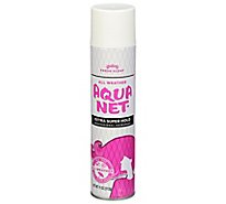 Aqua Net Fresh Scent Extra Super Hold Hairspray - 11 Oz