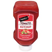 Signature SELECT Ketchup Tomato - 32 Oz - Image 4