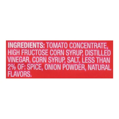 Signature SELECT Ketchup Tomato - 32 Oz - Image 4