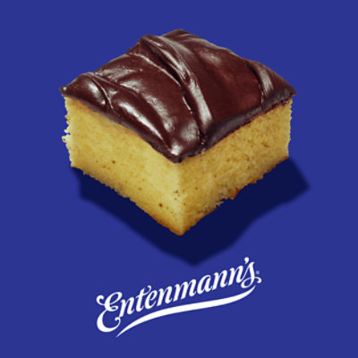 Entenmann's Fudge Iced Golden Cake - 19 Oz - Image 2