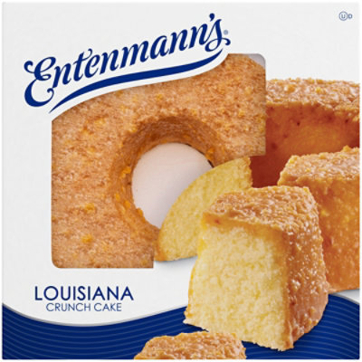 Entenmann's Louisiana Crunch Cake - 20 Oz - Image 1
