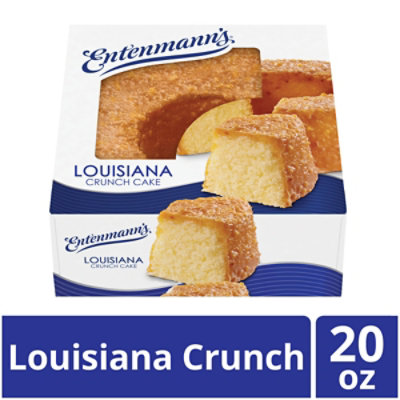 Entenmann's Louisiana Crunch Cake - 20 Oz - Image 3