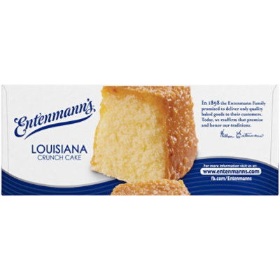 Entenmann's Louisiana Crunch Cake - 20 Oz - Image 5