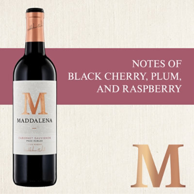 Maddalena Cabernet Sauvignon Wine - 750 Ml - Image 2