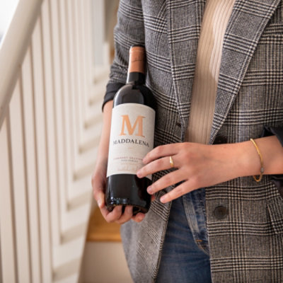 Maddalena Cabernet Sauvignon Wine - 750 Ml - Image 4