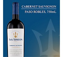 San Simeon Cabernet Sauvignon Wine - 750 Ml