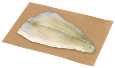 Flounder Fillet Previously Frozen Service Case - 1.00 Lb - Image 1