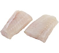 Seafood Service Counter Fish Haddock Fillet Fried - 0.25 LB