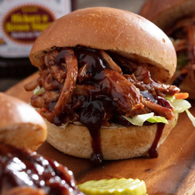 Sweet Baby Rays Sauce Barbecue Hickory & Brown Sugar - 28 Oz - Image 2