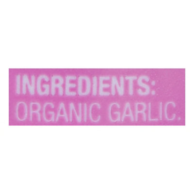 O Organics Whole Peeled Garlic - 6 Oz - Image 4